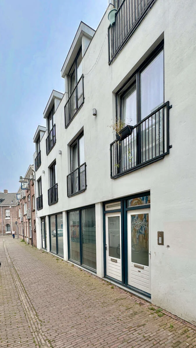 Foto van de Appartement gelegen aan de Stallingstraat in Breda