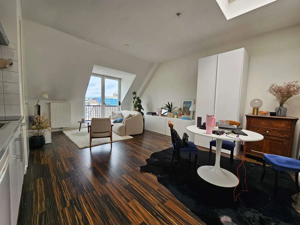 Foto van de Appartement gelegen aan de Stallingstraat in Breda