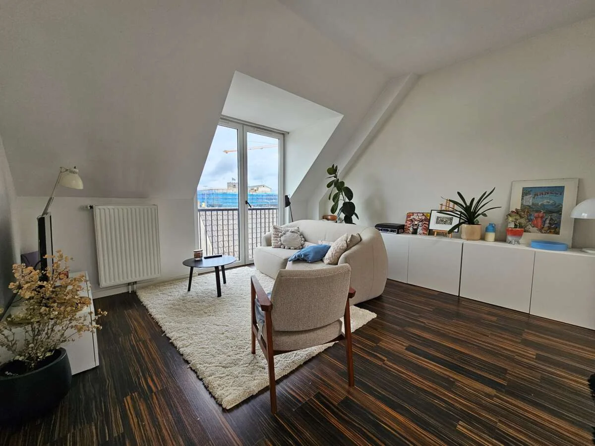 Foto van de Appartement gelegen aan de Stallingstraat in Breda