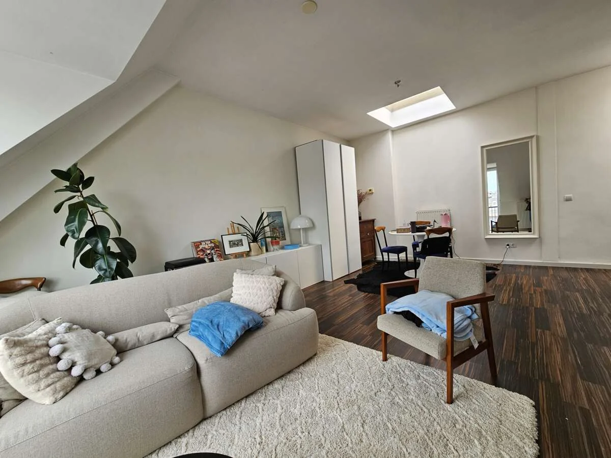 Foto van de Appartement gelegen aan de Stallingstraat in Breda