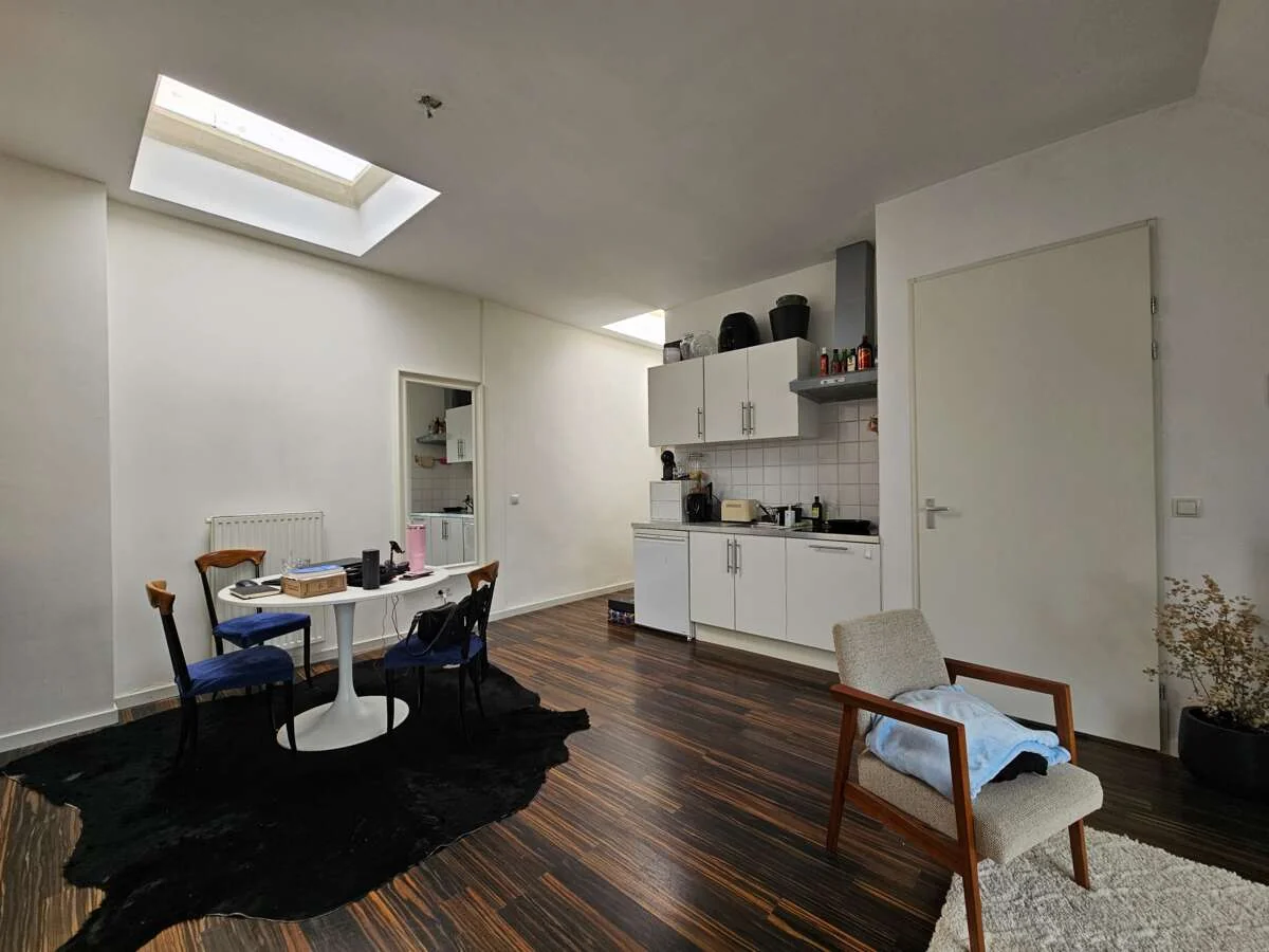 Foto van de Appartement gelegen aan de Stallingstraat in Breda