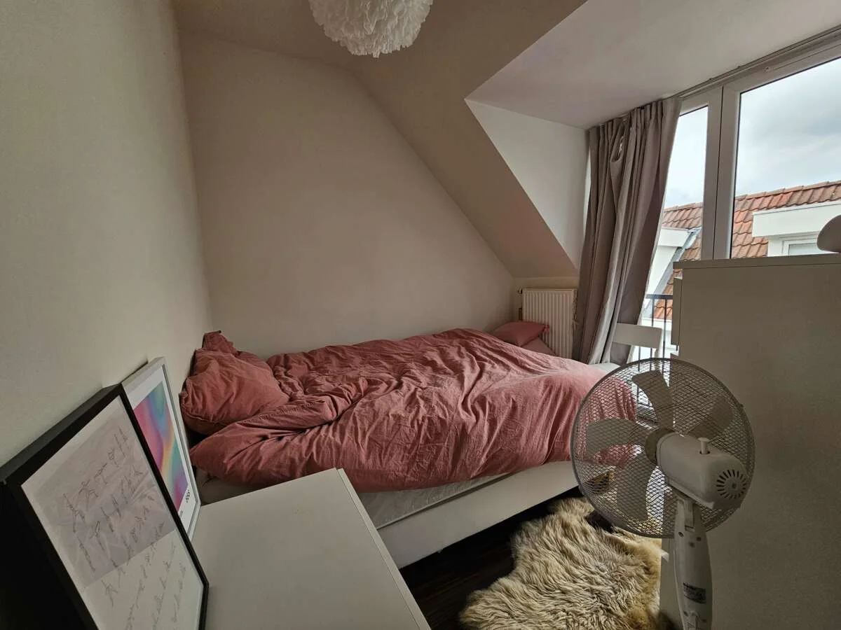 Foto van de Appartement gelegen aan de Stallingstraat in Breda