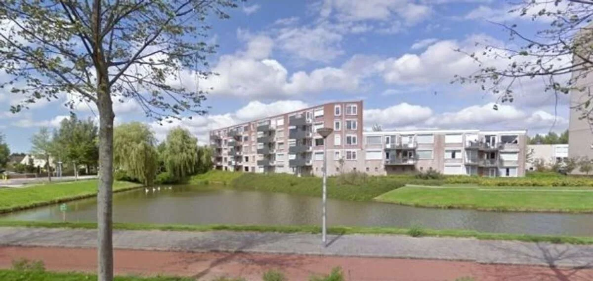 Foto van de Appartement gelegen aan de Zeelandiahoeve in Amstelveen