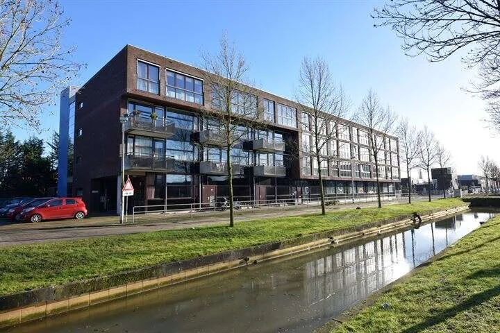 Foto van de Appartement gelegen aan de Houtrakgracht in Utrecht