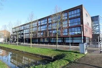 Foto van de Appartement gelegen aan de Houtrakgracht in Utrecht