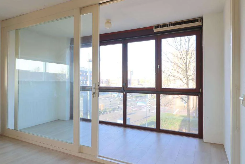 Foto van de Appartement gelegen aan de Houtrakgracht in Utrecht