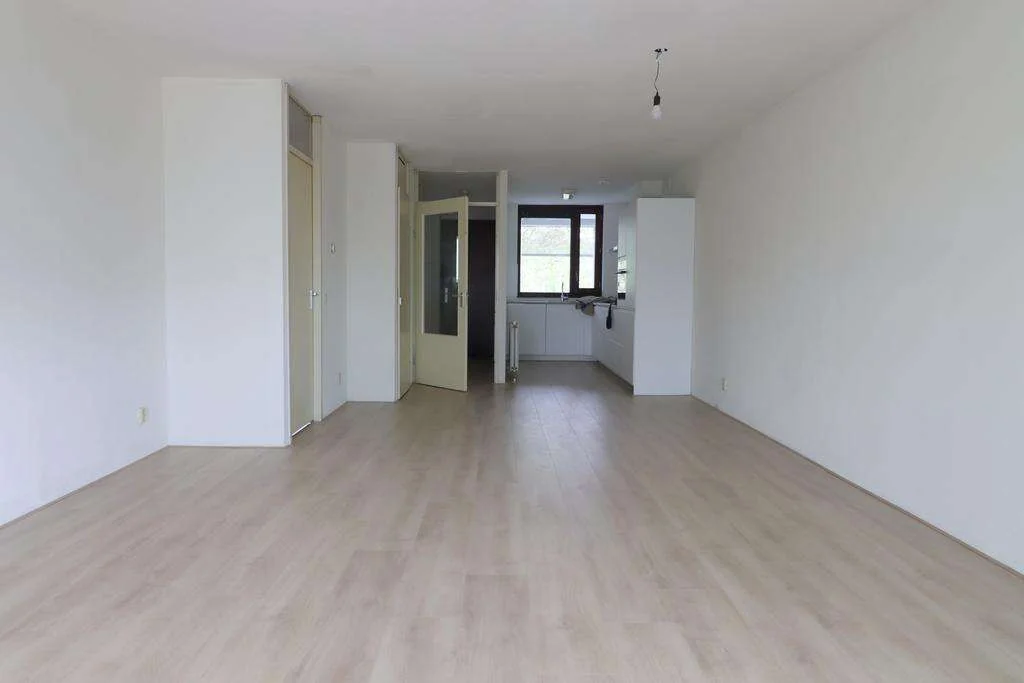 Foto van de Appartement gelegen aan de Houtrakgracht in Utrecht