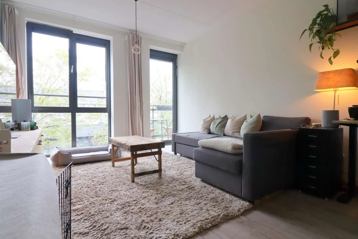 Foto van de Appartement gelegen aan de Mercuriusweg in Delft
