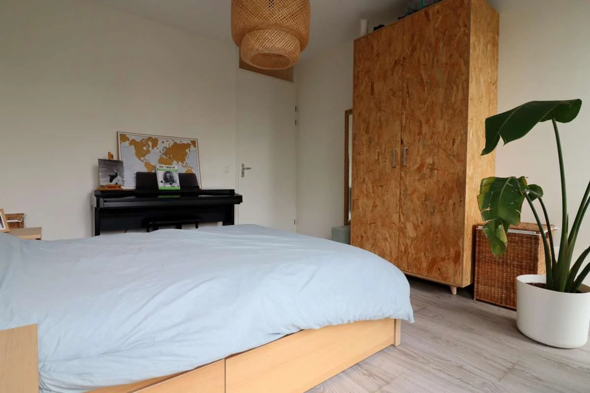 Foto van de Appartement gelegen aan de Mercuriusweg in Delft
