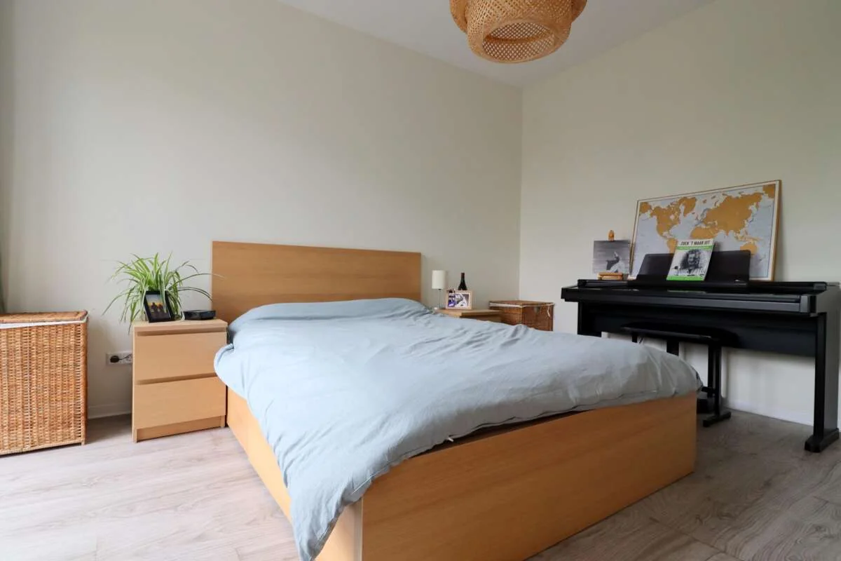 Foto van de Appartement gelegen aan de Mercuriusweg in Delft