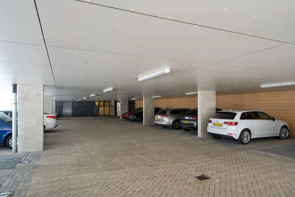 Foto van de Appartement gelegen aan de Mercuriusweg in Delft