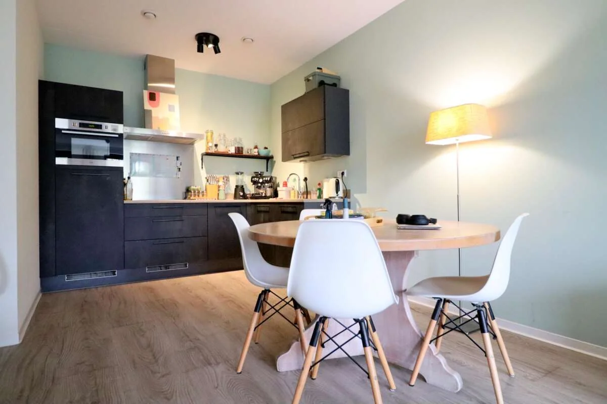 Foto van de Appartement gelegen aan de Mercuriusweg in Delft