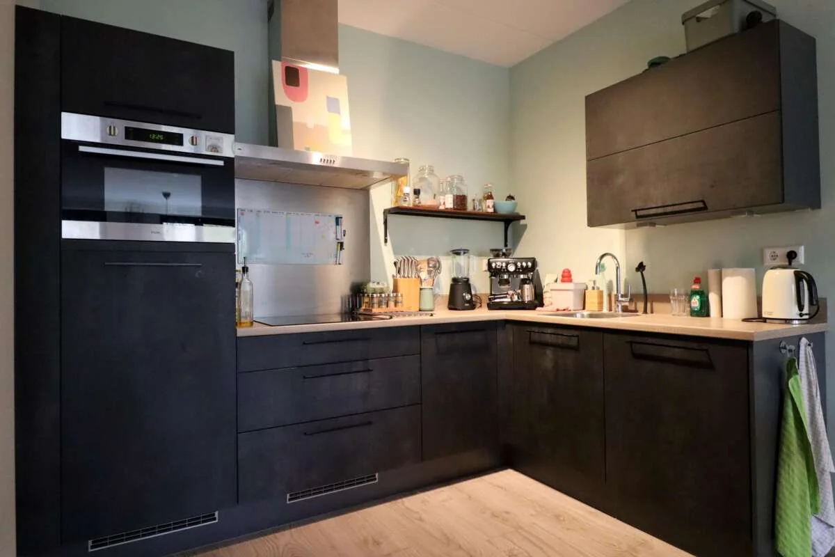 Foto van de Appartement gelegen aan de Mercuriusweg in Delft