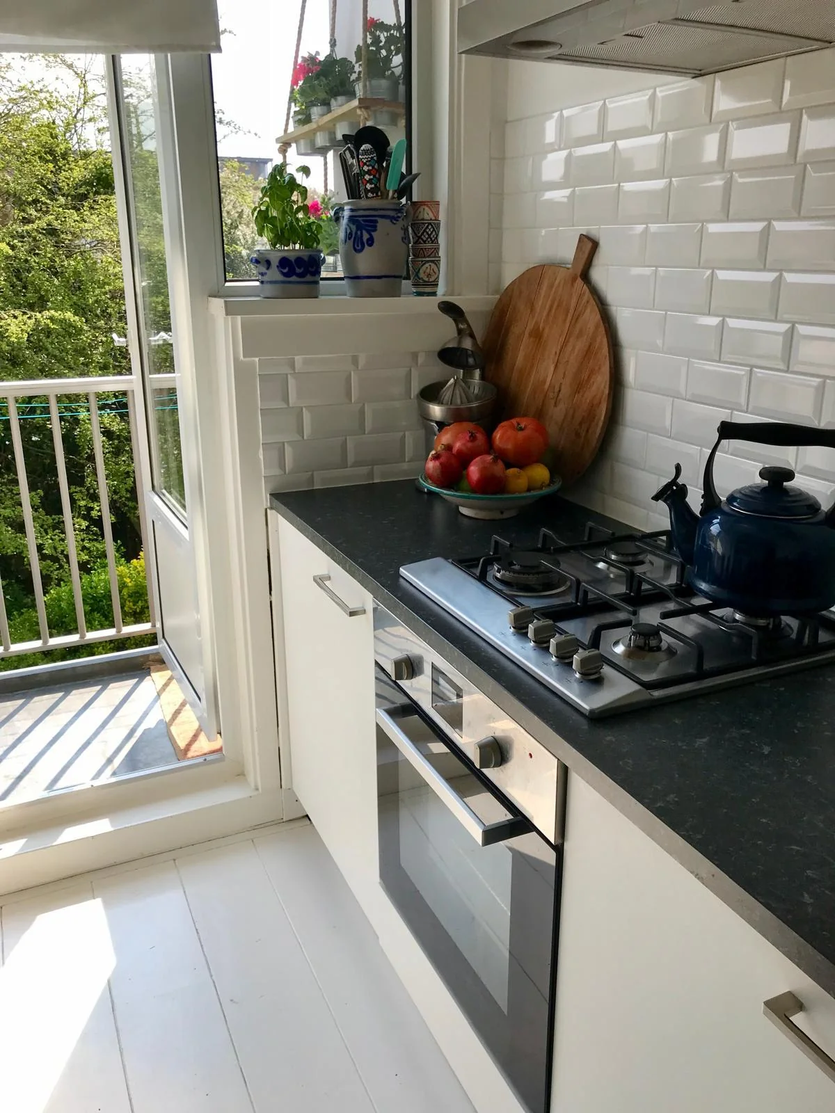 Foto van de Appartement gelegen aan de Gordelweg in Rotterdam