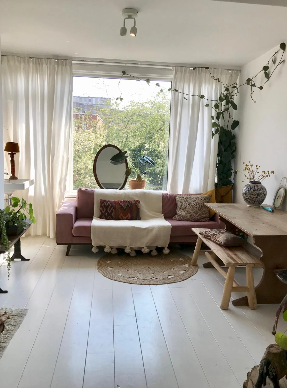 Foto van de Appartement gelegen aan de Gordelweg in Rotterdam