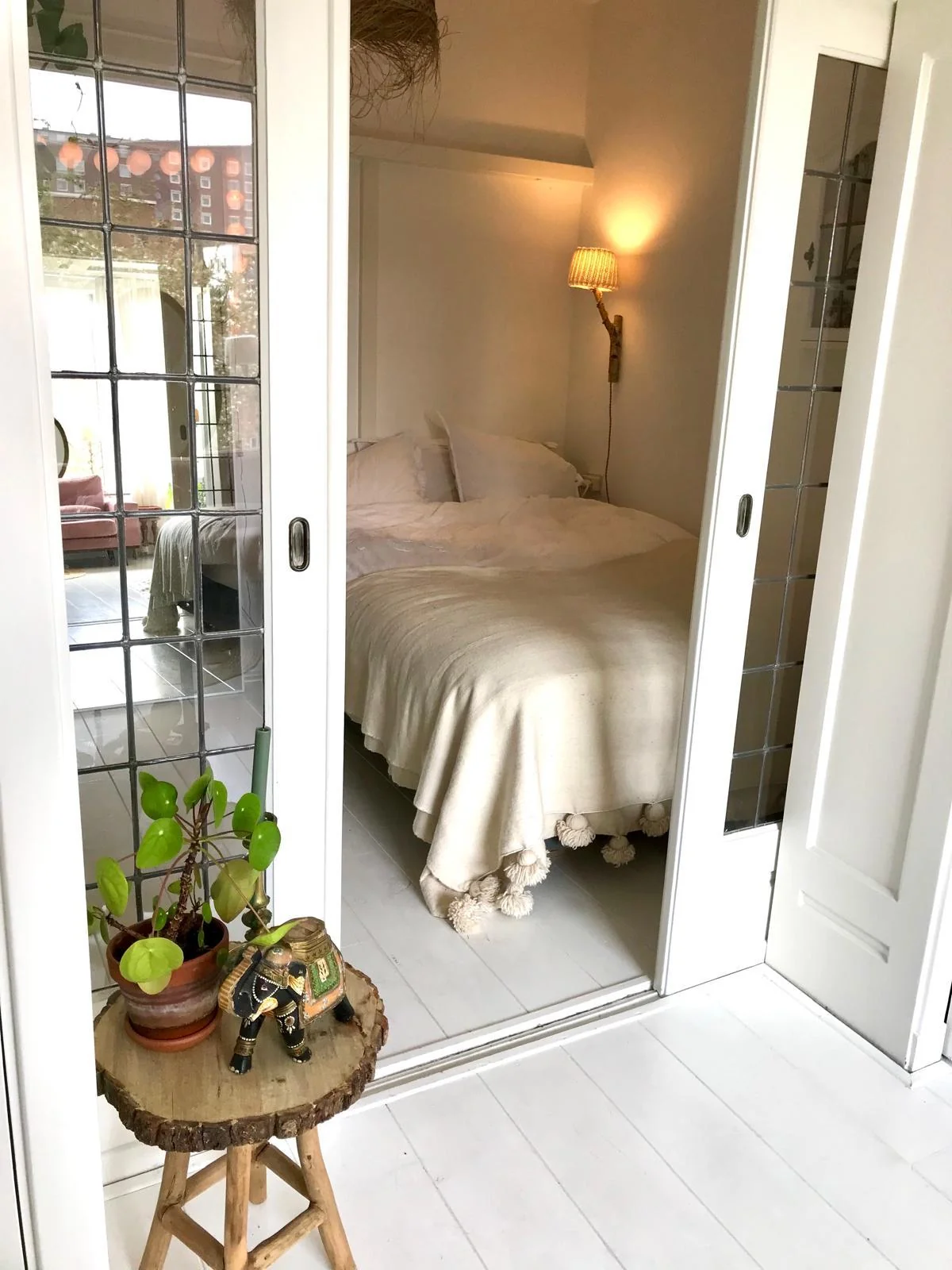 Foto van de Appartement gelegen aan de Gordelweg in Rotterdam