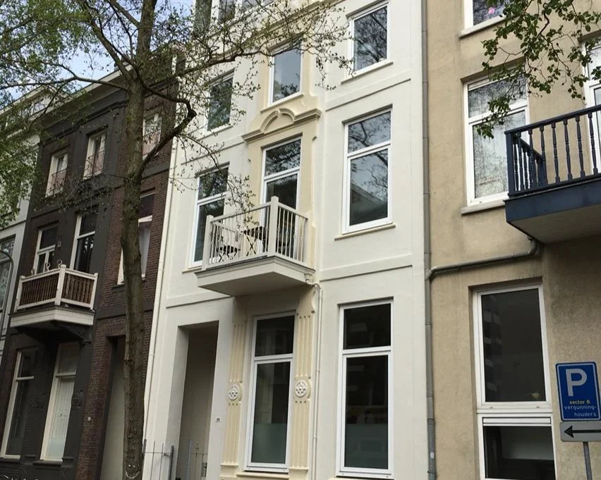 Foto van de Kamer gelegen aan de Hertogstraat in Arnhem