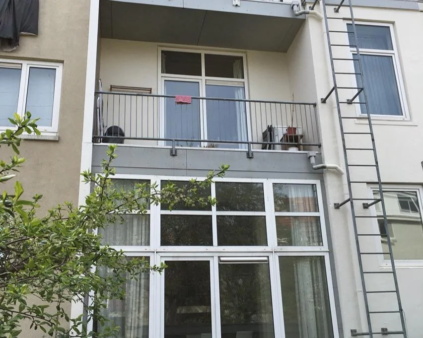 Foto van de Kamer gelegen aan de Hertogstraat in Arnhem