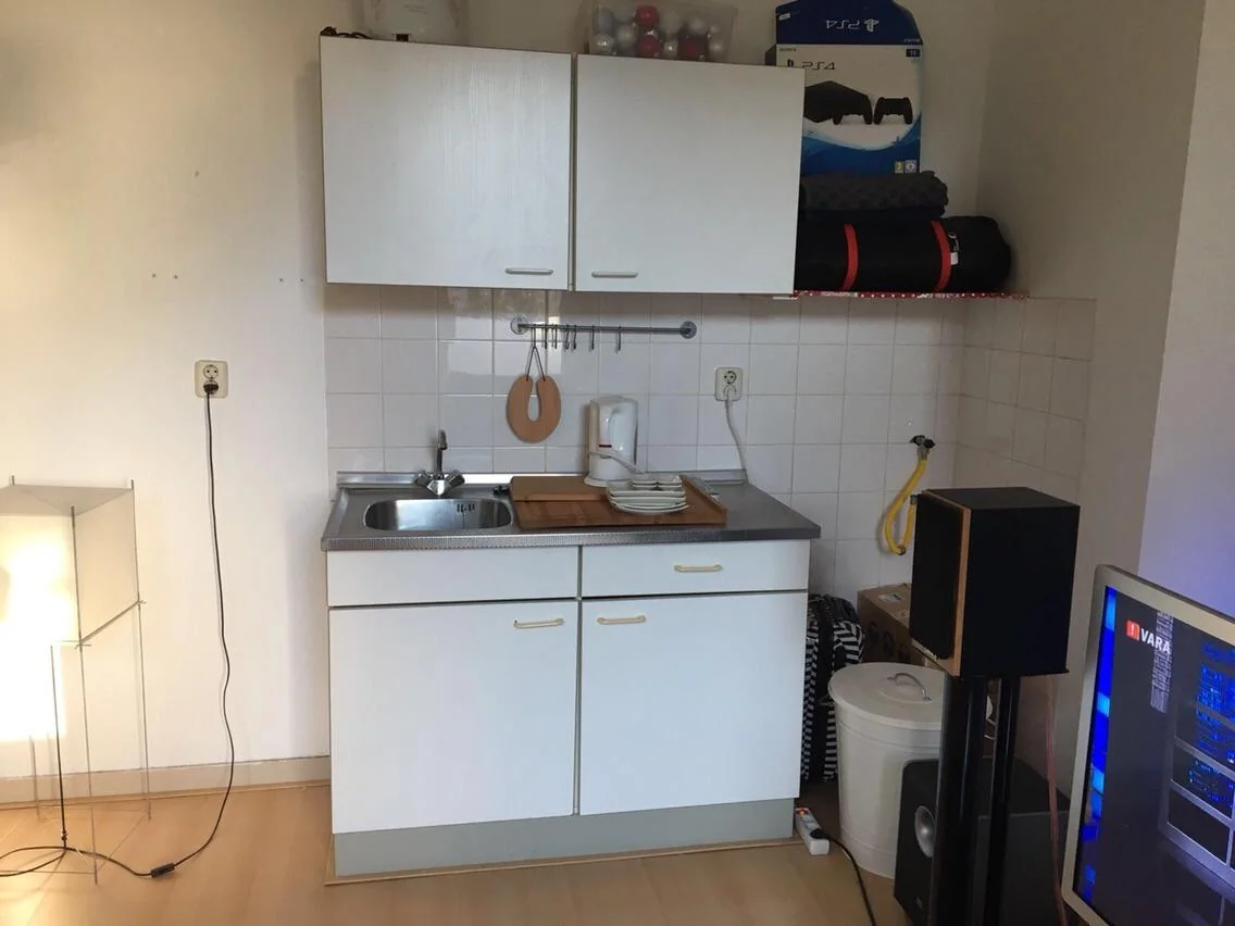 Foto van de Kamer gelegen aan de Hertogstraat in Arnhem