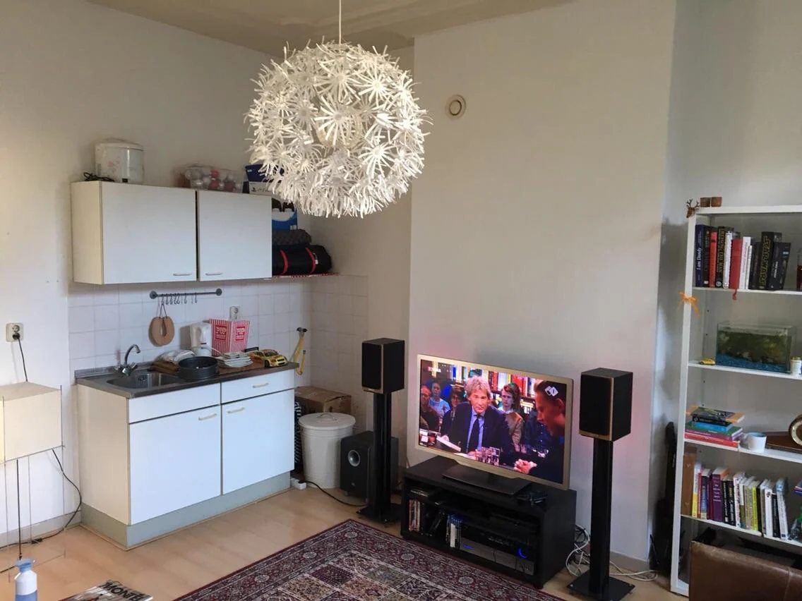 Foto van de Kamer gelegen aan de Hertogstraat in Arnhem