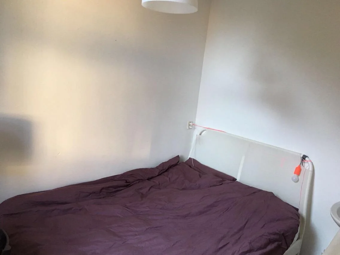 Foto van de Kamer gelegen aan de Hertogstraat in Arnhem