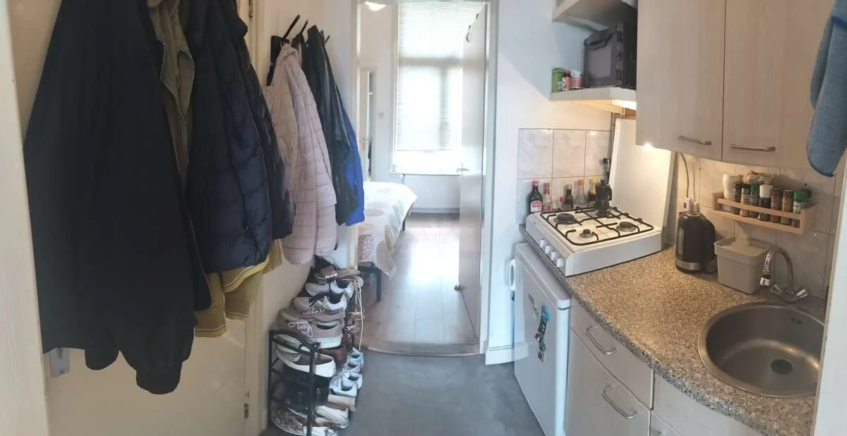 Foto van de Appartement gelegen aan de Nachtegaalstraat in Utrecht