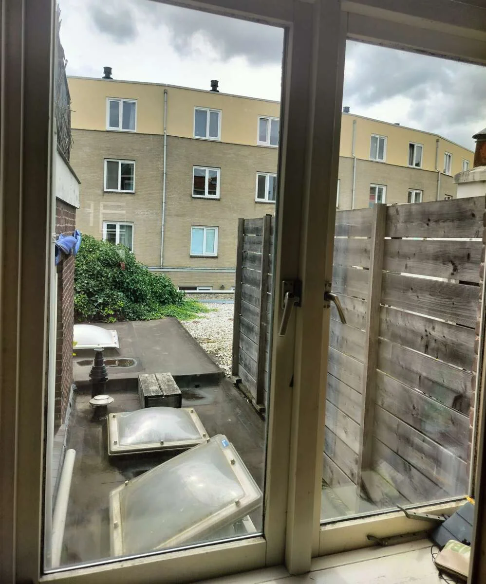 Foto van de Appartement gelegen aan de Nachtegaalstraat in Utrecht