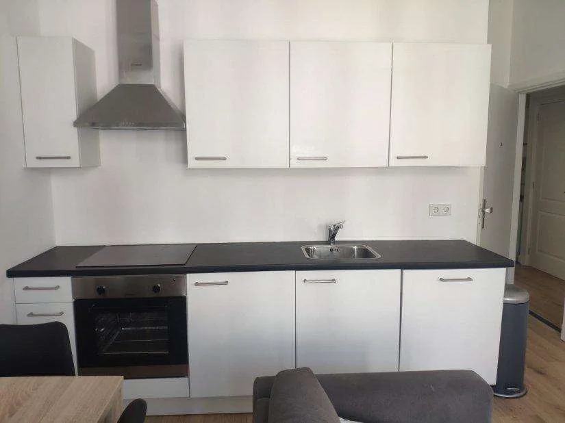 Foto van de Appartement gelegen aan de Edisonstraat in Den Haag