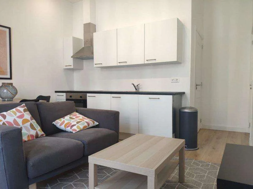 Foto van de Appartement gelegen aan de Edisonstraat in Den Haag