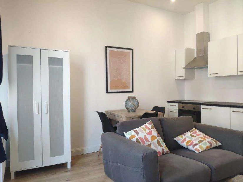 Foto van de Appartement gelegen aan de Edisonstraat in Den Haag