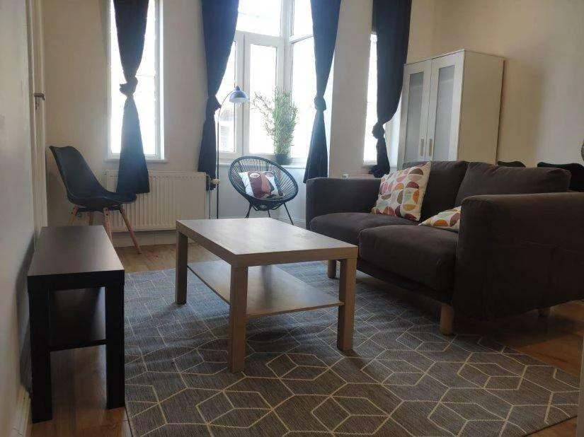 Foto van de Appartement gelegen aan de Edisonstraat in Den Haag