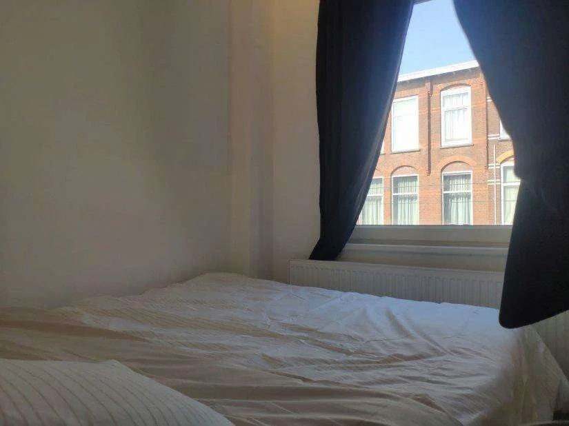 Foto van de Appartement gelegen aan de Edisonstraat in Den Haag