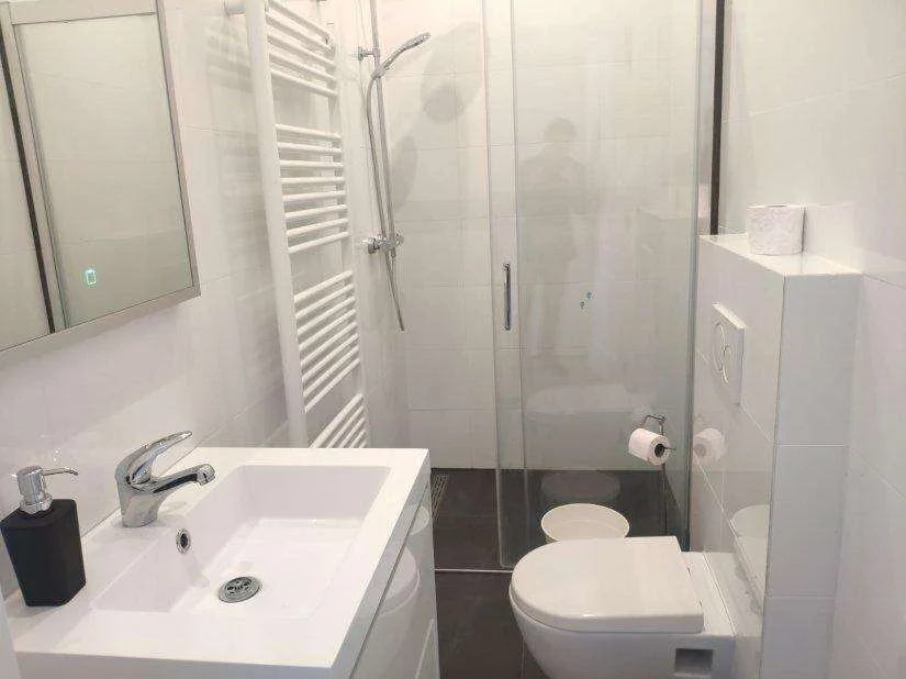 Foto van de Appartement gelegen aan de Edisonstraat in Den Haag