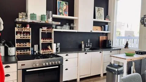 Foto van de Kamer gelegen aan de Lange Hofstraat in Haarlem