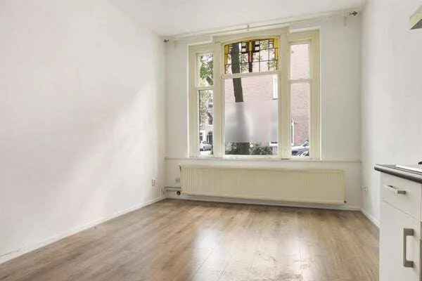 Foto van de Appartement gelegen aan de Rustenburgerstraat in Amsterdam
