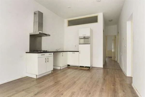 Foto van de Appartement gelegen aan de Rustenburgerstraat in Amsterdam