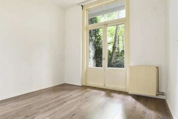 Foto van de Appartement gelegen aan de Rustenburgerstraat in Amsterdam