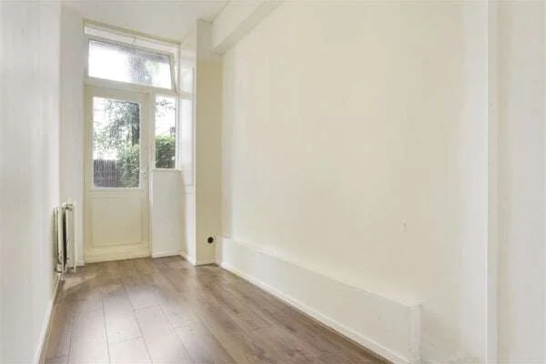 Foto van de Appartement gelegen aan de Rustenburgerstraat in Amsterdam