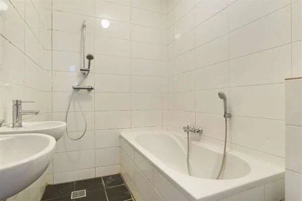 Foto van de Appartement gelegen aan de Rustenburgerstraat in Amsterdam