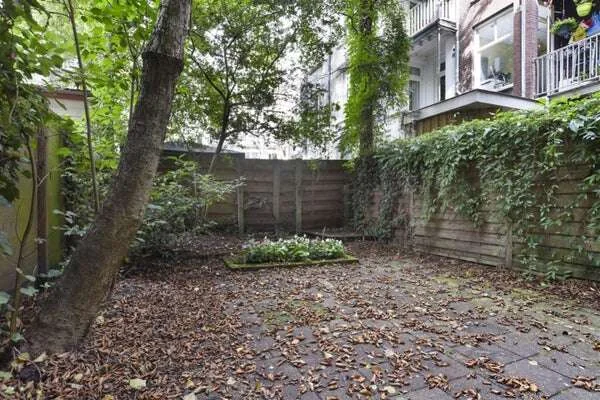 Foto van de Appartement gelegen aan de Rustenburgerstraat in Amsterdam