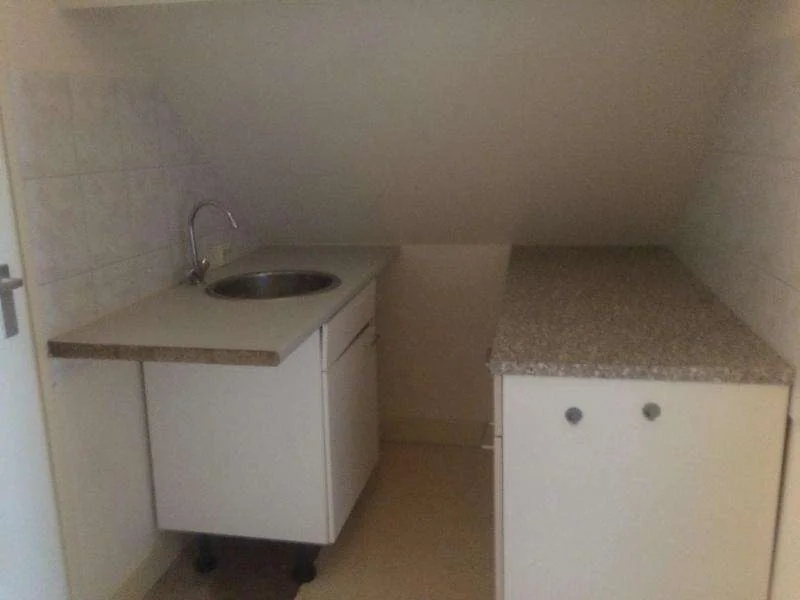 Foto van de Appartement gelegen aan de Achter de Lange Stallen in Breda