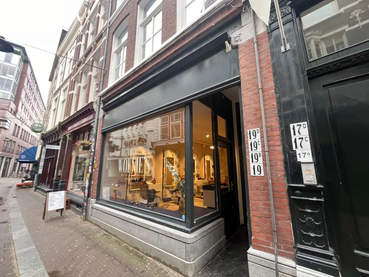 Foto van de Appartement gelegen aan de Papestraat in Den Haag