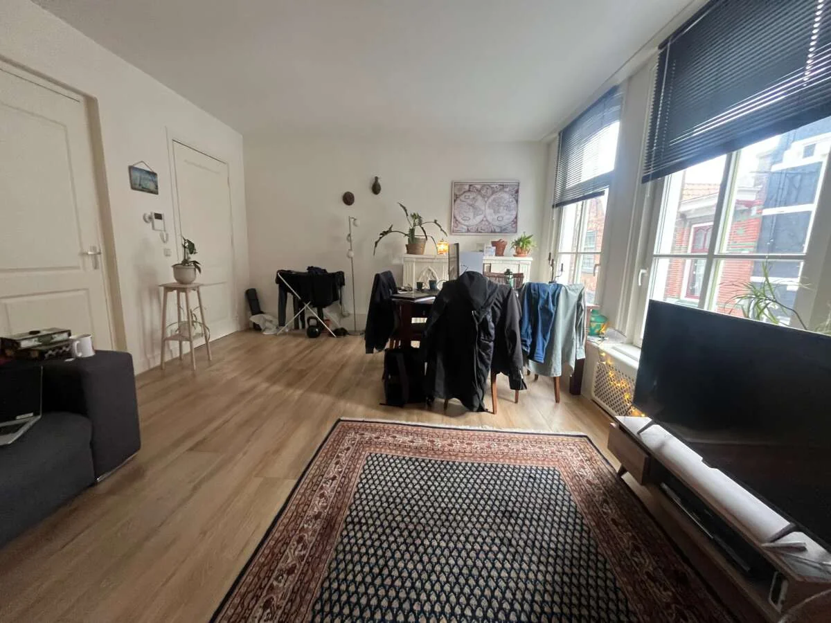 Foto van de Appartement gelegen aan de Papestraat in Den Haag
