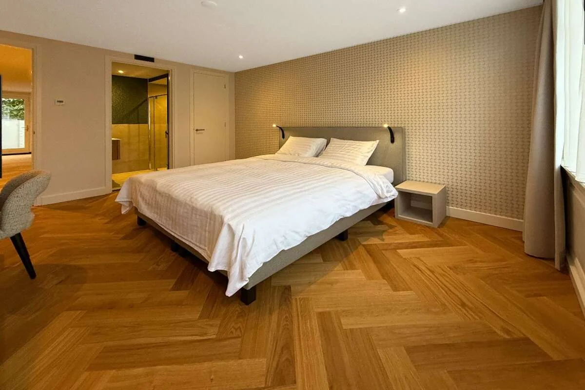 Foto van de Appartement gelegen aan de Nassauplein in Den Haag