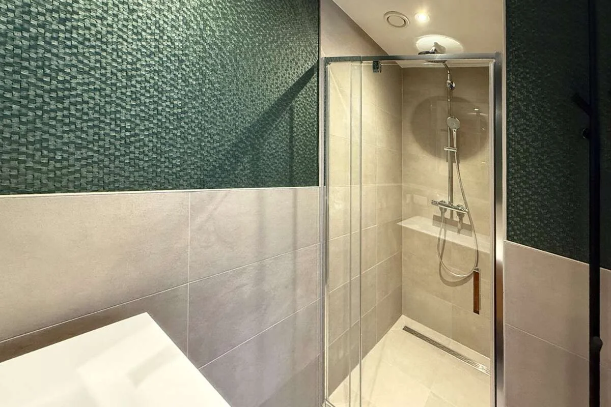 Foto van de Appartement gelegen aan de Nassauplein in Den Haag