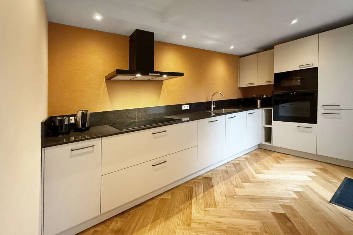 Foto van de Appartement gelegen aan de Nassauplein in Den Haag