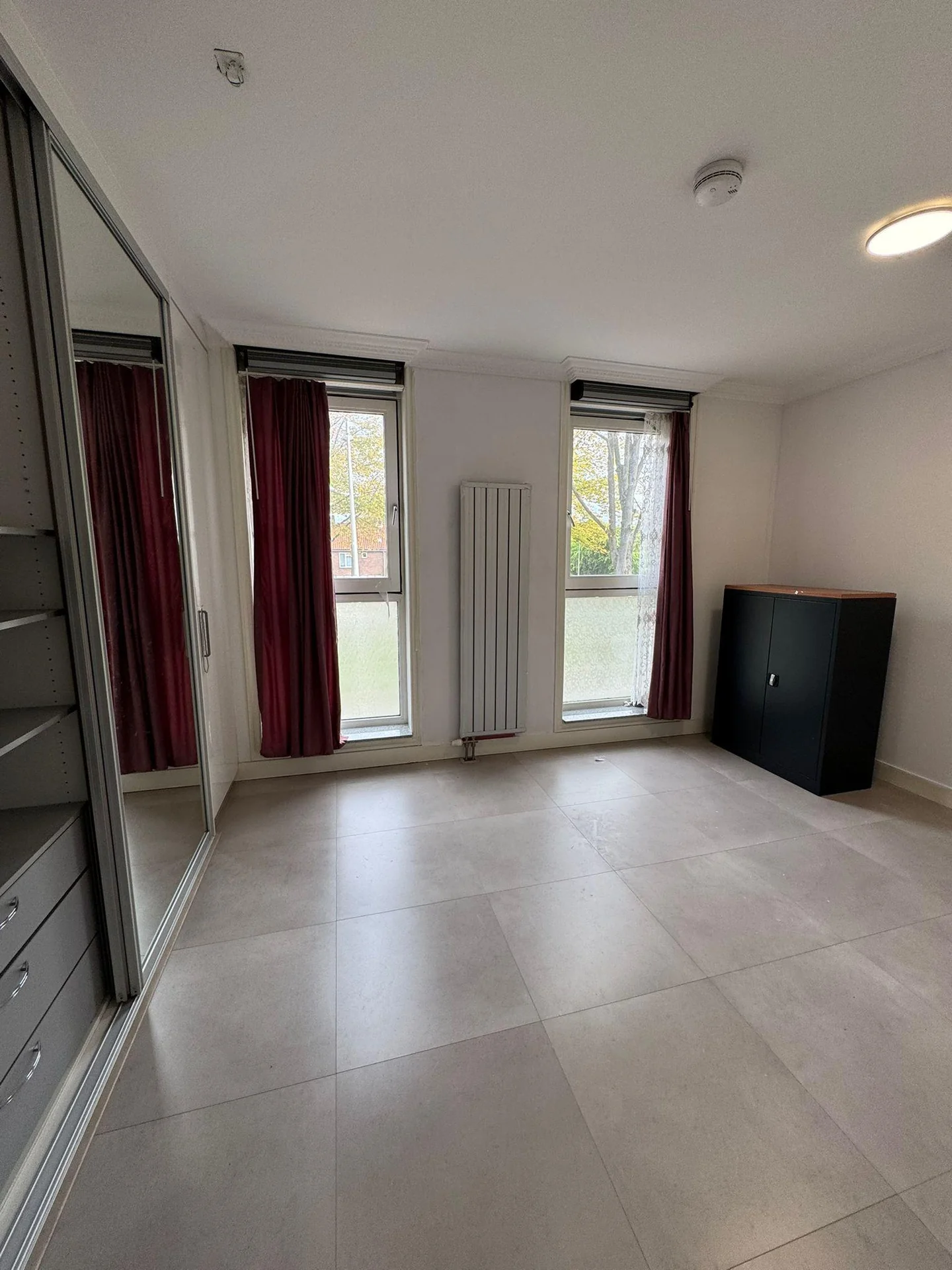 Foto van de Kamer gelegen aan de Troelstralaan in Amsterdam
