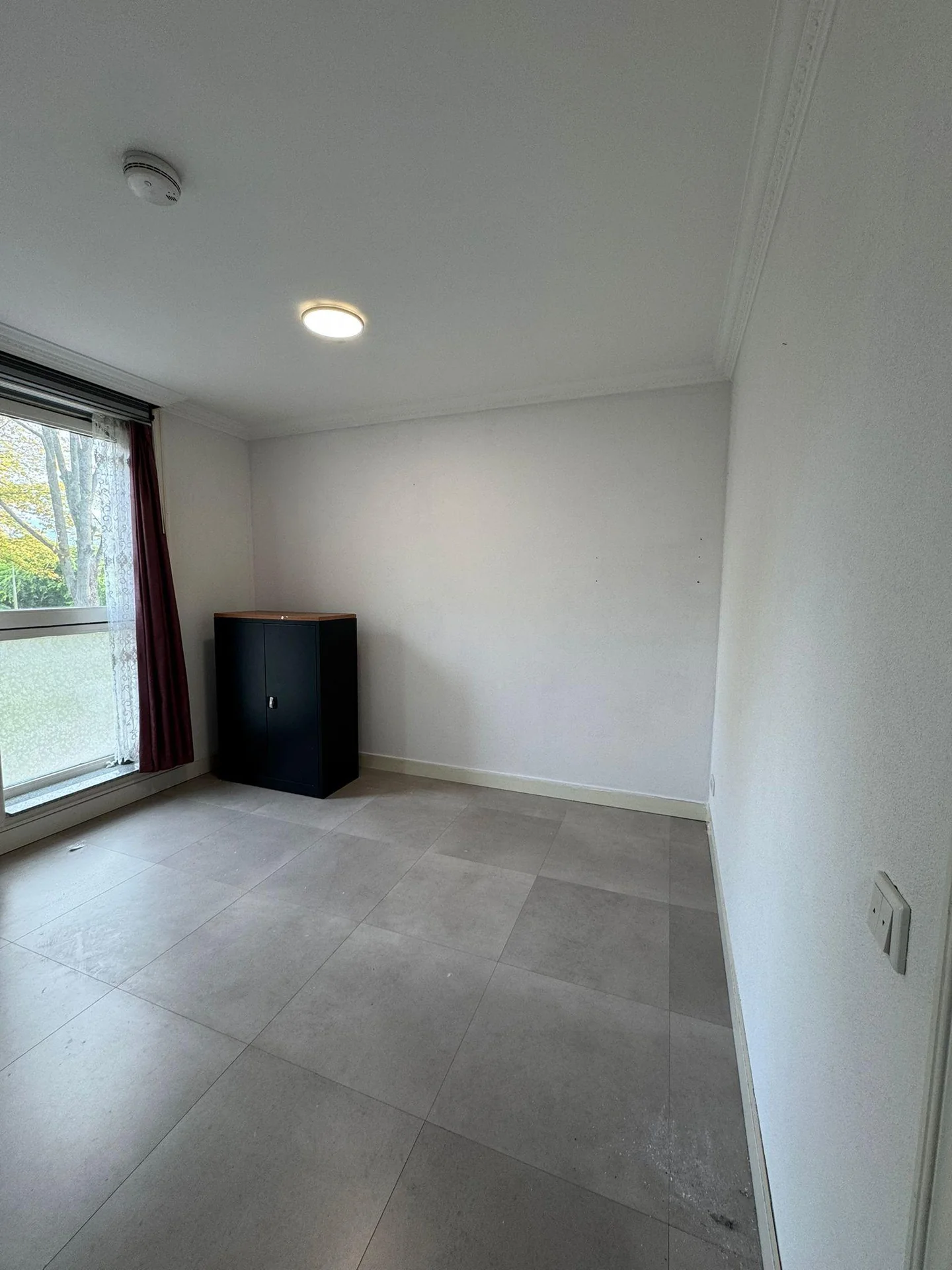 Foto van de Kamer gelegen aan de Troelstralaan in Amsterdam