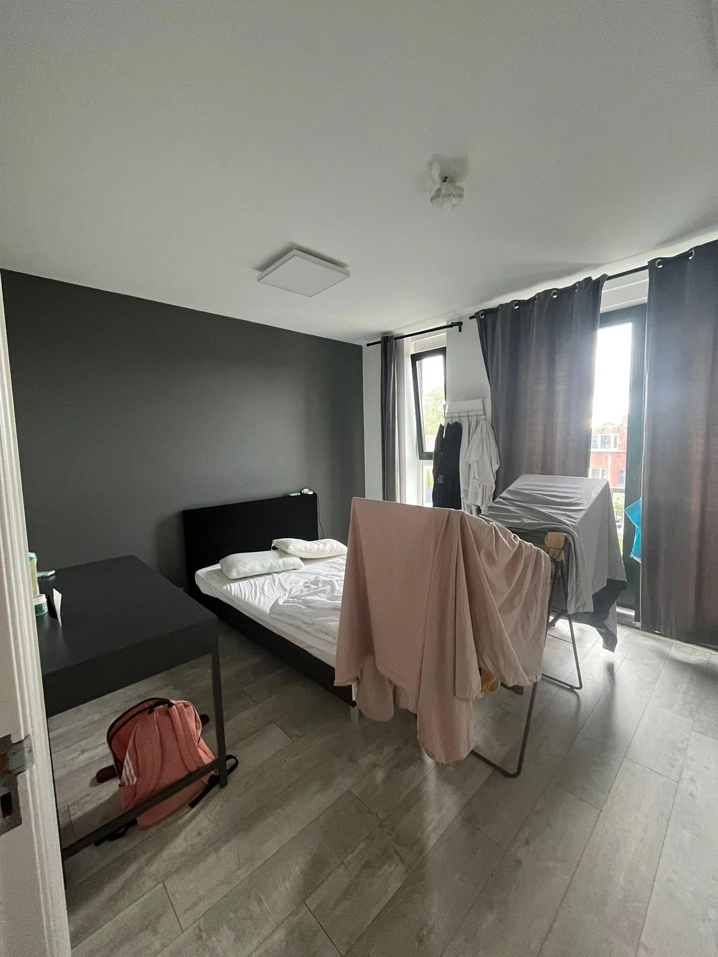 Foto van de Kamer gelegen aan de Troelstralaan in Amsterdam
