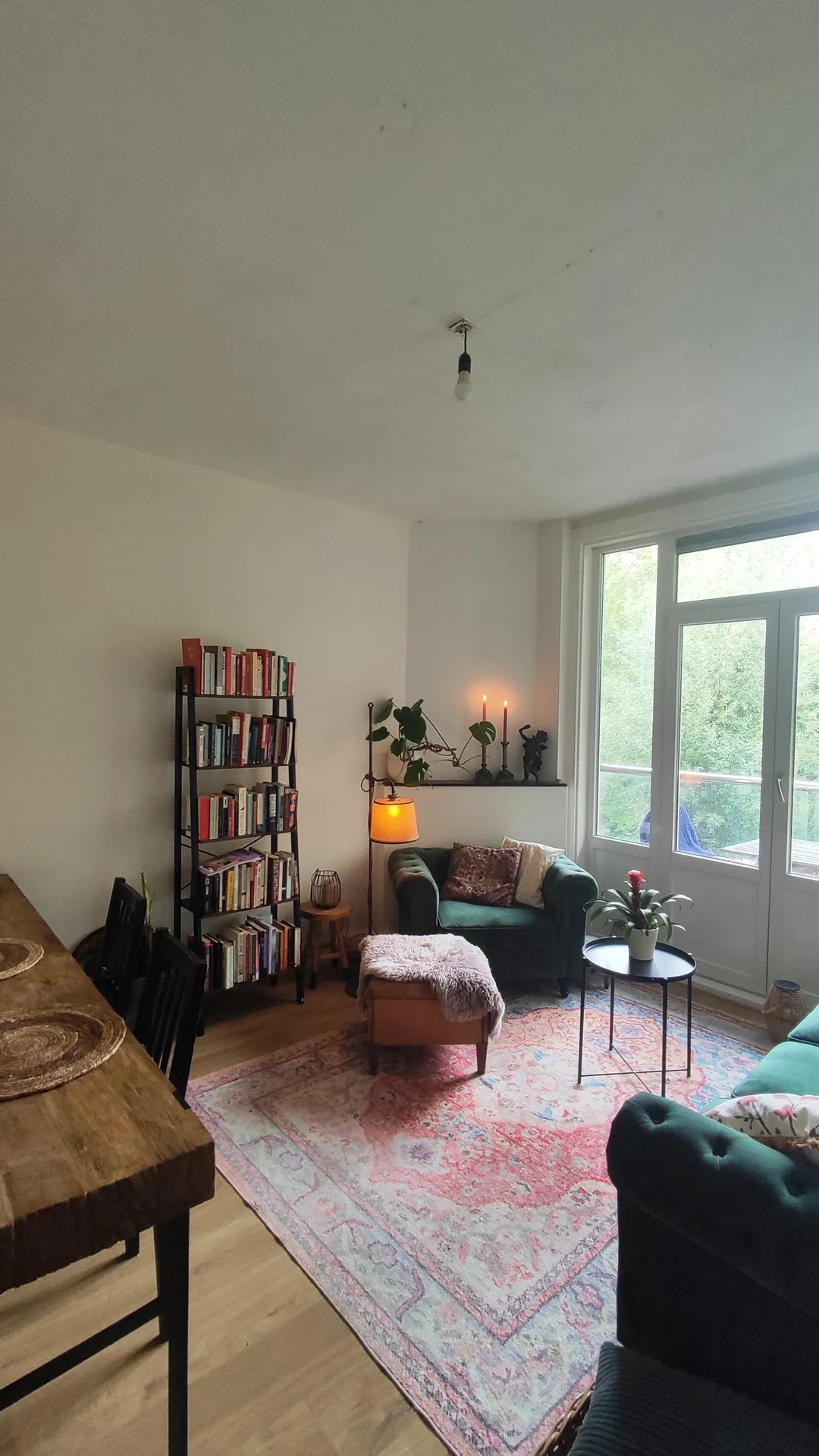 Foto van de Kamer gelegen aan de Jacob van Wassenaar Obdamstraat in Amsterdam